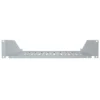 Intellinet 19″ Cantilever Shelf, 2U, Fixed, Depth 350mm, Max 15kg, Grey, Three Year Warranty