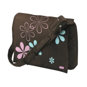 Trust Madrid 15.6” Notebook Messenger Bag – Brown