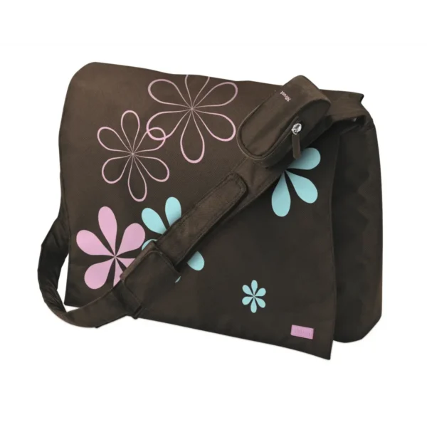 Trust Madrid 15.6” Notebook Messenger Bag – Brown