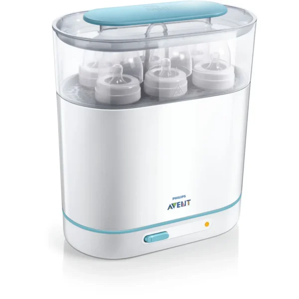 Philips AVENT 3-in-1 electric steam sterilizer SCF284/03