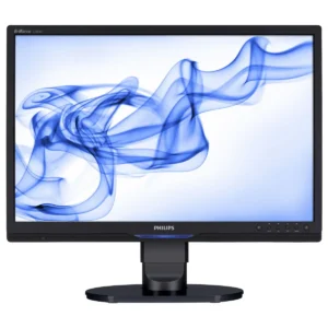 Philips Brilliance 220BW9CB/27 computer monitor 55.9 cm (22″) 1680 x 1050 pixels WSXGA+ LCD Black