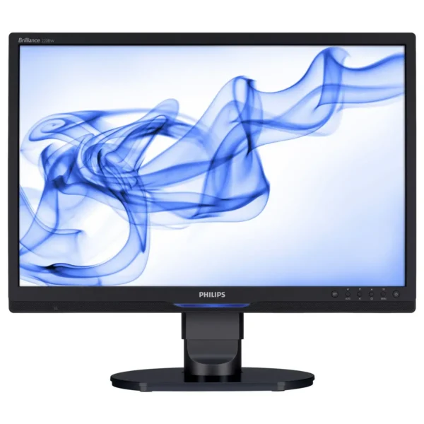 Philips Brilliance 220BW9CB/27 computer monitor 55.9 cm (22″) 1680 x 1050 pixels WSXGA+ LCD Black