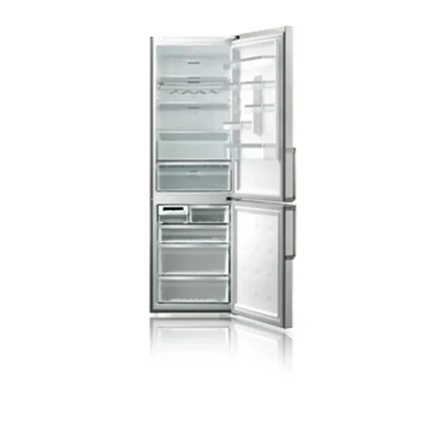 Samsung RL60GQERS Freestanding 370 L Stainless steel