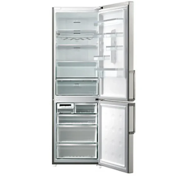 Samsung RL60GQERS Freestanding 370 L Stainless steel