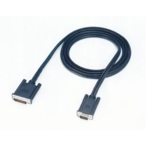 Fujitsu 1.8m PC KVM cable Black