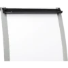 Legamaster SILVERTEC mobile flipchart silver