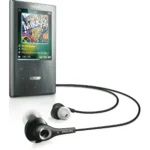 Philips GoGear MP4 player SA2ARA04K/02