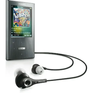 Philips GoGear MP4 player SA2ARA04K/02