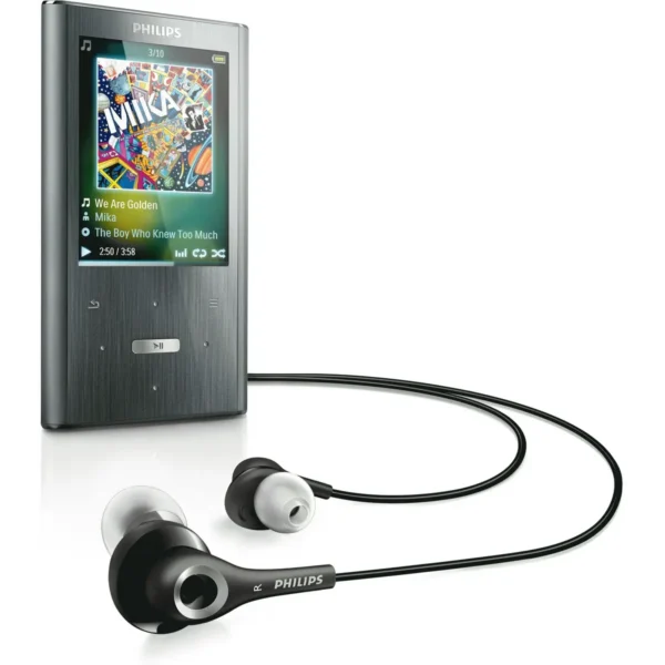 Philips GoGear MP4 player SA2ARA04K/02