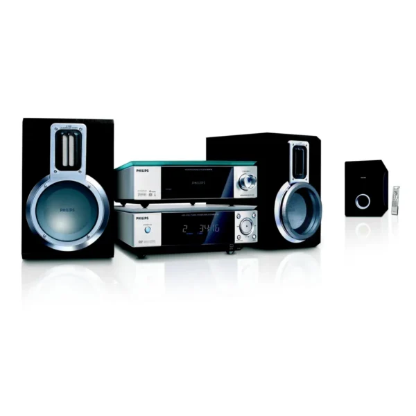 Philips RTH718 HDD/ DVD Recorder DVD Micro Theater