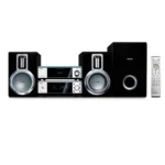 Philips RTH718 HDD/ DVD Recorder DVD Micro Theater