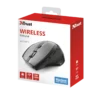 Trust MaxTrack Wireless mouse Right-hand RF Wireless Optical 1000 DPI