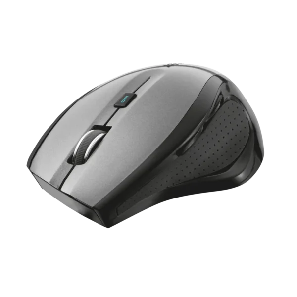 Trust MaxTrack Wireless mouse Right-hand RF Wireless Optical 1000 DPI