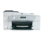 HP Officejet 6210 All-in-One Print/Fax/Scan/Copy