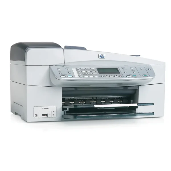 HP Officejet 6210 All-in-One Print/Fax/Scan/Copy