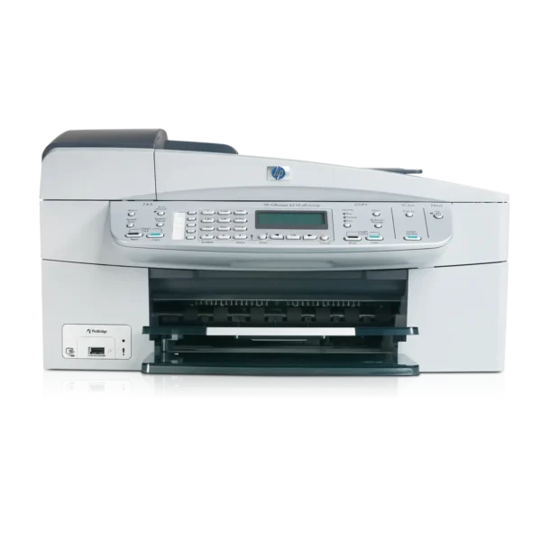 HP Officejet 6210 All-in-One Print/Fax/Scan/Copy
