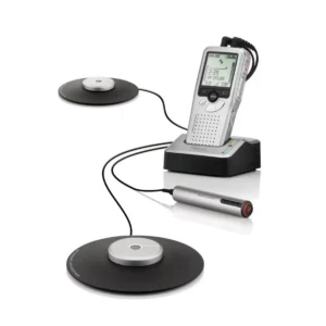 Philips Pocket Memo LFH0955/10 dictaphone Internal memory & flash card Aluminium