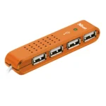 Trust Vecco 4 Port USB 2.0 Mini Hub
