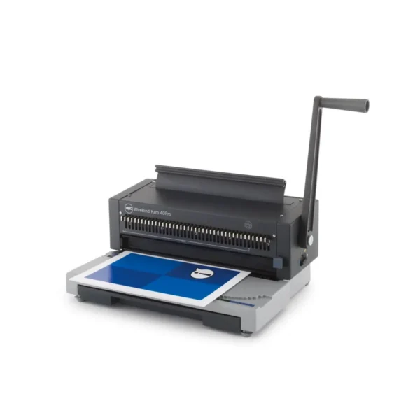 GBC WireBind Karo 40Pro Wire Binder