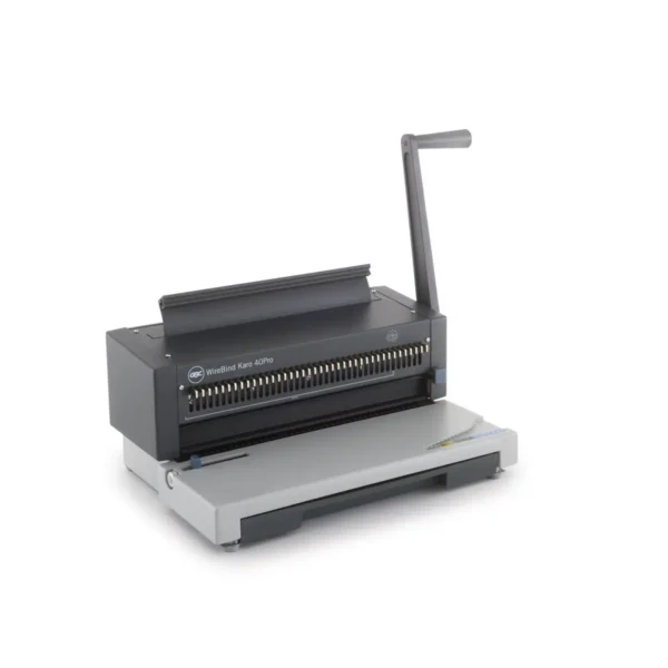 GBC WireBind Karo 40Pro Wire Binder