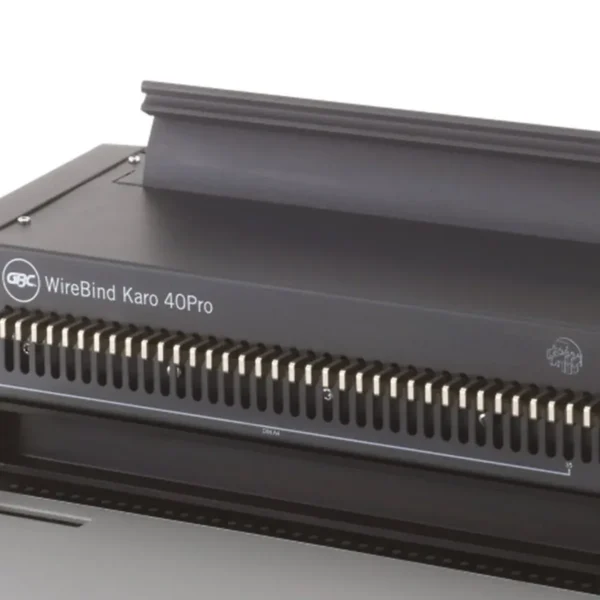GBC WireBind Karo 40Pro Wire Binder