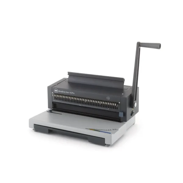 GBC WireBind Karo 40Pro Wire Binder