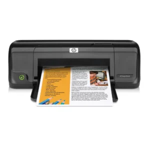 HP Deskjet D1660 Printer inkjet printer Colour 4800 x 1200 DPI A4