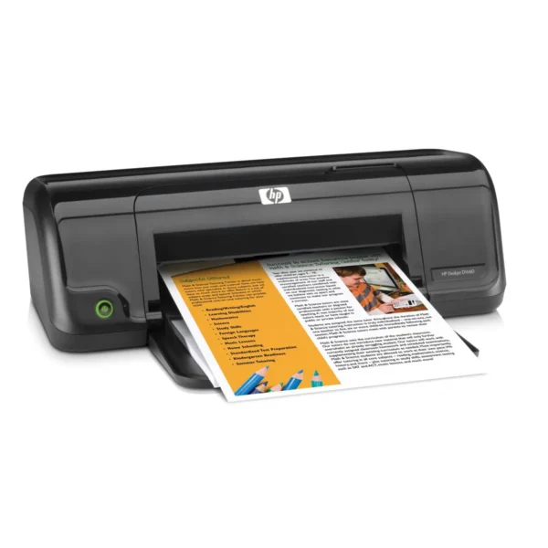HP Deskjet D1660 Printer inkjet printer Colour 4800 x 1200 DPI A4