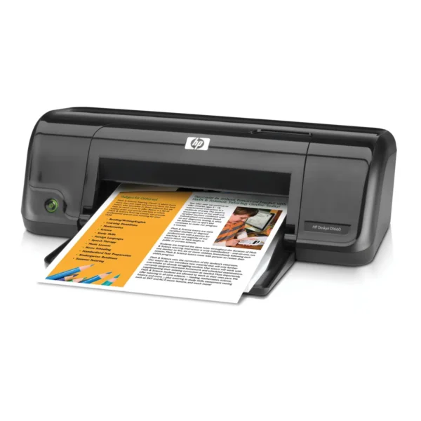 HP Deskjet D1660 Printer inkjet printer Colour 4800 x 1200 DPI A4