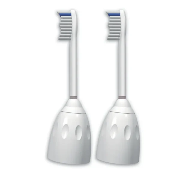 Philips Sonicare e-Series Standard sonic toothbrush heads HX7022/66