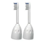 Philips Sonicare e-Series Standard sonic toothbrush heads HX7022/66