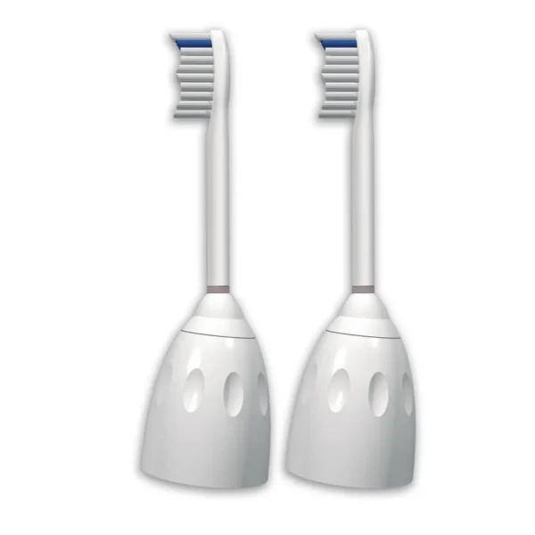 Philips Sonicare e-Series Standard sonic toothbrush heads HX7022/66