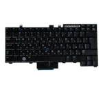 Origin Storage KBD Bulgarian for E5410/E5510