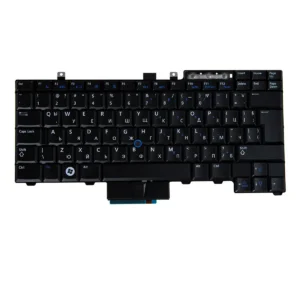 Origin Storage KBD Bulgarian for E5410/E5510