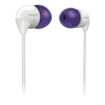 Philips In-Ear Headphones SHE3501PP/00
