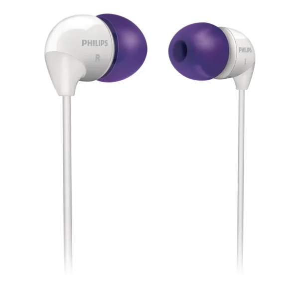 Philips In-Ear Headphones SHE3501PP/00