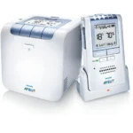 Philips AVENT DECT Baby Monitor SCD535/00