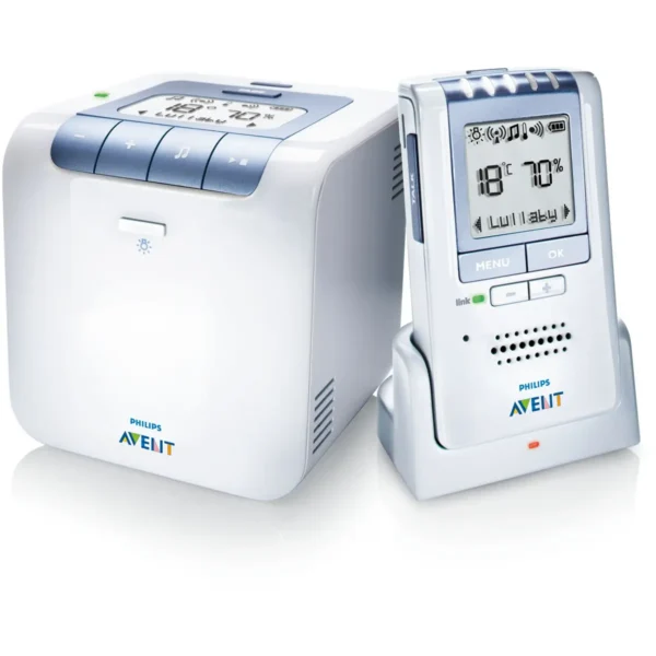 Philips AVENT DECT Baby Monitor SCD535/00