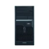 Fujitsu ESPRIMO P2560 Intel® Pentium® E5400 1 GB DDR3-SDRAM 160 GB Intel® GMA 4500M Windows 7 Professional Micro Tower PC Black