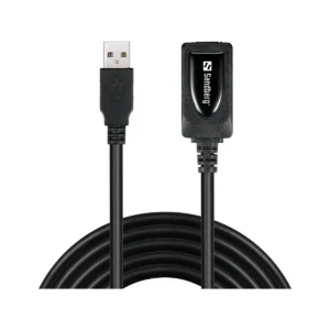 Sandberg Extension USB2.0 AA 5m(Active)