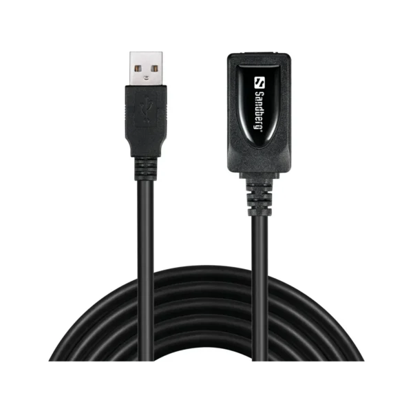 Sandberg Extension USB2.0 AA 5m(Active)