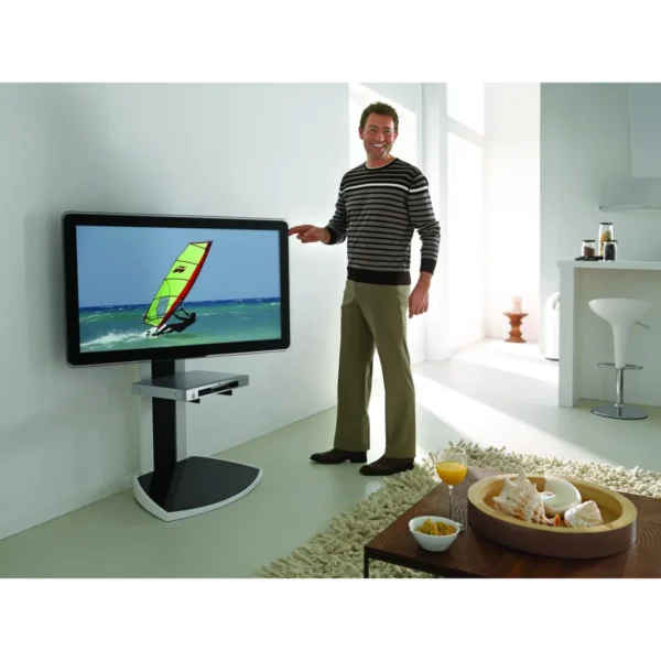 Vogel’s EFF 8340 LCD/Plasma floorstand (white)