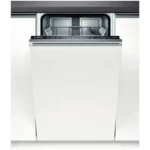 Bosch SPV50E00EU dishwasher Fully built-in 9 place settings