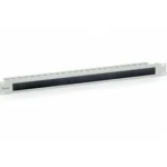 Equip Brush Panel, Black (RAL 9005)