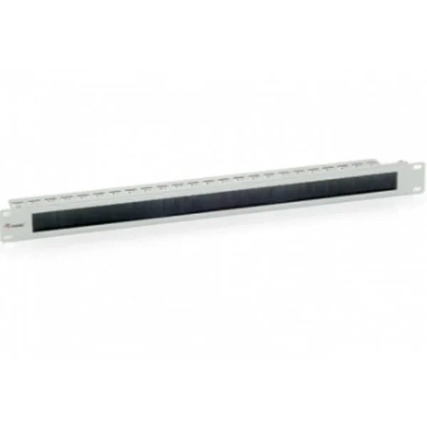 Equip Brush Panel, Black (RAL 9005)