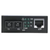 Intellinet Gigabit Ethernet Media Converter, 1000Base-T to 1000Base-Sx (SC) Multi-Mode, 550m (Euro 2-pin plug)