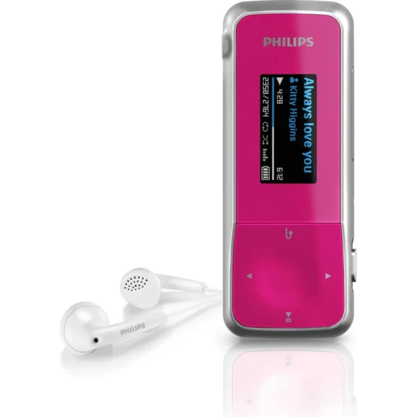 Philips GoGear MP3 player SA1MXX04P/02