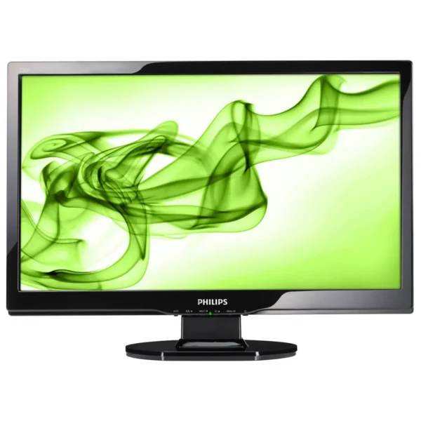 Philips 220E1SB/94 computer monitor 55.9 cm (22″) 1920 x 1080 pixels Full HD LCD Black