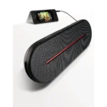 Philips SBA3020/27 portable/party speaker Black, Red 5 W