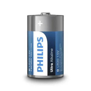 Philips Battery LR20E2B/10
